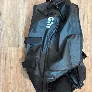 Gill Rolling Cargo Bag 90L